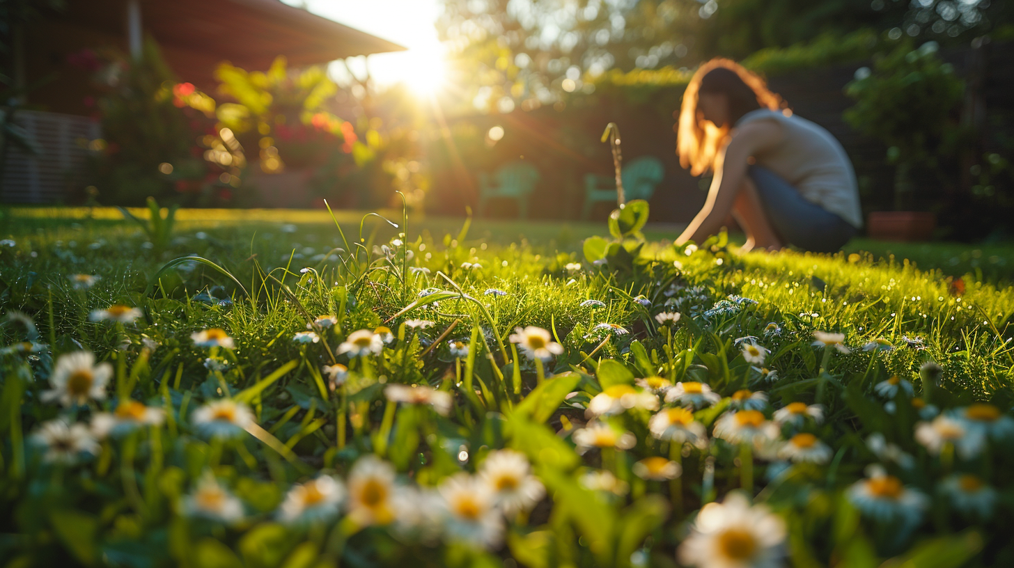 Spring Lawn Care Checklist: A Seasonal Maintenance Guide.