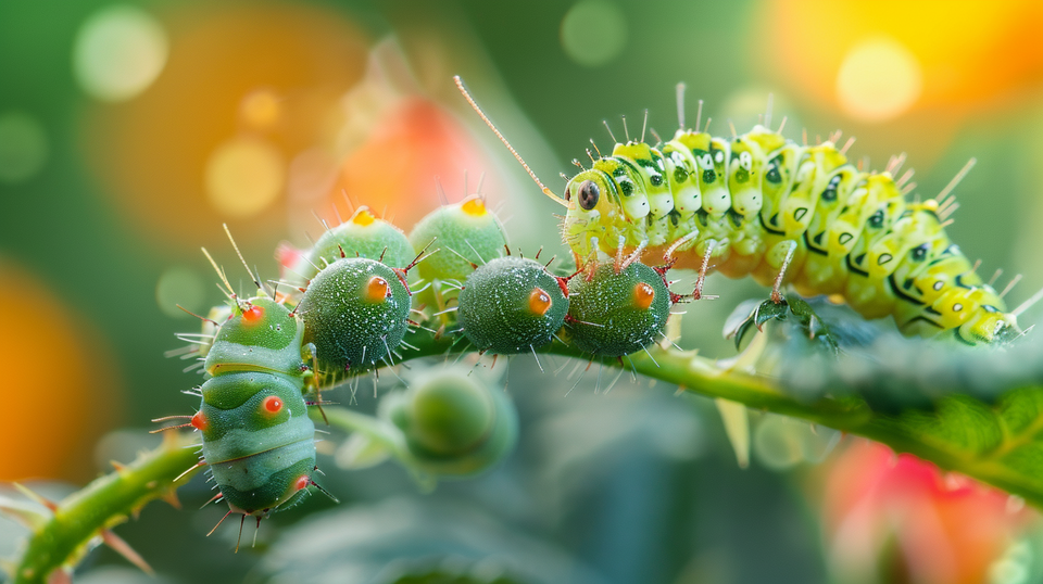 Identifying Common Spring Pests: A Gardener's Guide